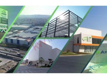 N/A · Venta de Lote Industrial en Parque Industrial Axis en Tonalá, Jalisco a 15 Minutos del Aeropuerto