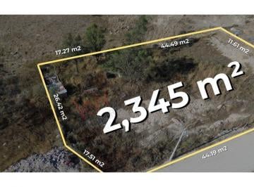 N/A · Venta de Terreno en Los Patios, Mesón de Copala
