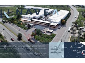 N/A · Venta, Oficina en El Salto a Minutos del Aeropuerto – Parque Industrial Navea Center