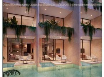 Departamento · 48m² · 1 Recámara · Departamento en Preventa en Tulum, Quintana Roo.