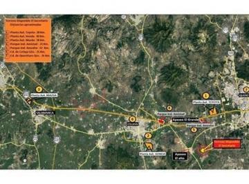 Terreno / Lote · 496979m² · Oportunidad de Inversión en Terreno Para Desarrolladores Residenciales, Comerciales Y/o Industriales
