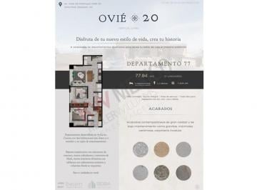 N/A · Preventa Departamento Nuevo en La Zona Real de Guadalajara T - 77