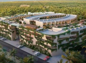 Departamento · 45m² · 1 Recámara · Departamento en Preventa en Tulum, Quintana Roo.