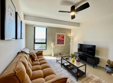 Departamento de 1 habitación, Zapopan · Departamento Amueblado en Renta – Coordenada Central, Zapopan