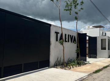 Departamento · 85m² · 2 Recámaras · 2 Estacionamientos · Departamento en Venta en Mérida, Montes de Amé, Taliva Entrega Inmediata