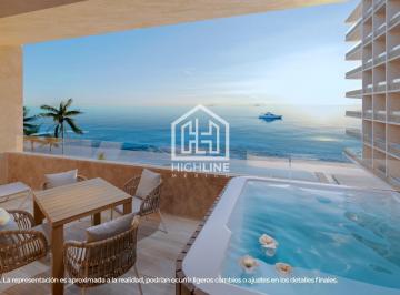 Departamento · 56m² · 1 Recámara · 2 Estacionamientos · Departamento en Venta en Cancún Tipo Estudio