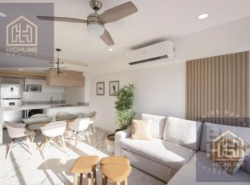Departamento · 94m² · 2 Recámaras · 1 Estacionamiento · Departamento en Cancún en Venta 2 Habitaciones y Alberca