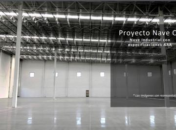 Nave industrial 4028m² Renta Parque Industrial Pedreras · Nave Industrial en Renta Santa Catarina Nuevo León, Parque Industrial Martel III
