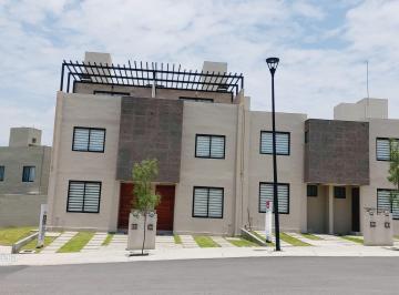 Casa en condominio de 3 habitaciones, Querétaro · Hermosas Casas en Venta Eqpadas 3 Rec 3.5 Baños Roof Garden Casa Club Queretaro