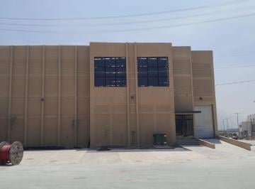 Bodega comercial · 1318m² · 6 Estacionamientos · Renta de Bodega en Parque Industrial en Santa Catarina