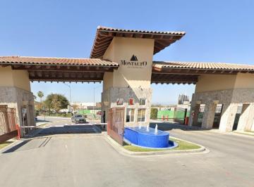Casa de 3 habitaciones, Apodaca · Casa en Circuito Tercera Amantea 108, Montalto, Residencial, Nuevo Leon