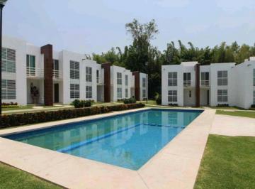 Casa en condominio · 90m² · 3 Recámaras · 2 Estacionamientos · Casa en Condominio en San Isidro Residencial Jiutepec