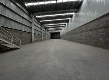 Bodega comercial · 1300m² · Bodega Industrial en Renta Toluca, Lerma