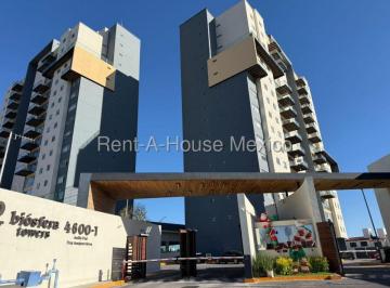 Departamento de 3 habitaciones, Querétaro · Renta de Departamento 3 Habitaciones, Juriquilla, Querétaro, Cmz