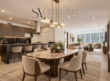 Departamento de 3 habitaciones, Miguel Hidalgo · Plaza Carso: 3 Recamaras Family y Cuarto de Servicio.