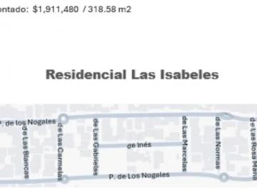 Terreno / Lote · 318m² · Terreno en Venta – Residencial Las Isabeles, Torreón, Coahuila.