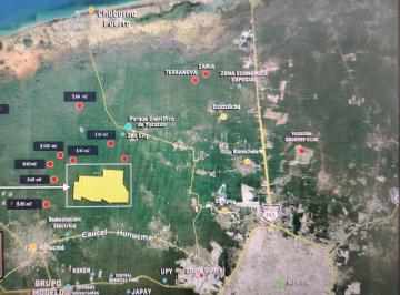 Terreno / Lote , Hunucmá · Venta de Macrolote en Hunucmá, Yucatán