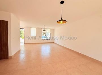 Casa de 3 habitaciones, Querétaro · Casa en Renta con 3 Recamaras, El Refugio, Querétaro. Cmz