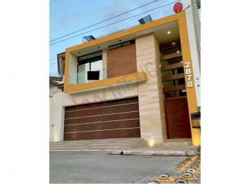 Casa · 247m² · 3 Recámaras · 2 Estacionamientos · Casa en Venta Montebello Culiacan Sinaloa