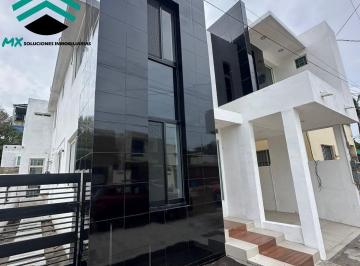 Casa · 3 Recámaras · 1 Estacionamiento · (Mxcv2513) Casa en Venta Col. Unidad Nacional Info