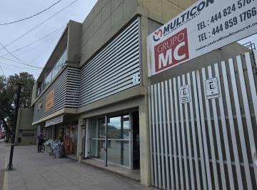 Oficina de 2 habitaciones, San Luis Potosí · Oficinas/local Comercial en Renta Sobre Av Seminario en Primer Piso