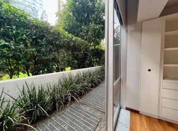 Departamento de 2 habitaciones, Alvaro Obregón · Departamento en Planta Baja con Terraza Privada – High Park Santa Fe