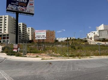 Terreno comercial , San Luis Potosí · Terreno Comercial en Renta Sobrea Av Chapultepec