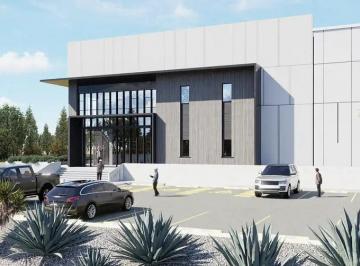 Bodega comercial · 18858m² · 122 Estacionamientos · Bodega Industrial en Apodaca N. L.