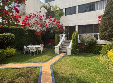 Casa de 4 habitaciones, Coyoacán · Se Vende Casa en Paseos de Los Capulines Paseos de Taxqueña Coyoacán