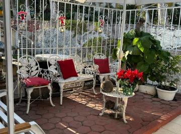 PATIO DELANTERO · Casa Lomas Verdes