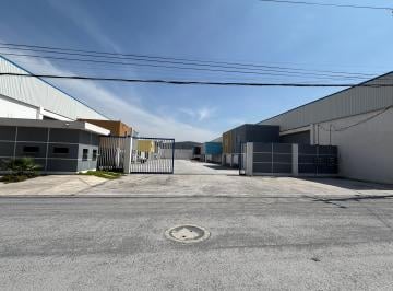 Bodega comercial de 1 habitación, General Escobedo · Bodega en Renta en Escobedo