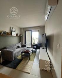 Departamento · 63m² · 1 Recámara · 1 Estacionamiento · Departamento Amueblado en Venta, Colonia Andrade León Gto