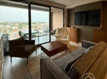 Departamento · 68m² · 1 Recámara · 1 Estacionamiento · Departamento Amueblado en Venta, Blvd Las Américas Andrade León Gto