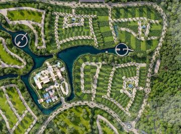 Terreno / Lote · 215m² · Venta de Lotes Residenciales en Reserva Natural en Playa del Carmen