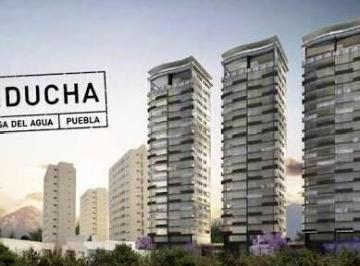 Departamento de 2 habitaciones, San Andrés Cholula · En Venta Departamento en Torre Nducha Reserva Territorial Atlixcayotl de Puebla