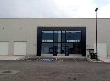 Nave industrial , Toluca · Bodega en Renta Toluca | 900 m² Sobre Blvd. Aeropuerto