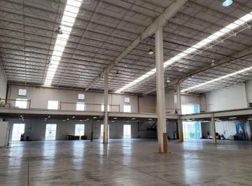 Nave industrial , Lerma · Nave Industrial Clase a | 6,125 m² en Renta Toluca - Lerma