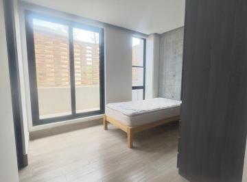 Departamento de 1 habitación, Monterrey · Departamento Amueblado con Patio Privado | Estacionas en La Puerta | El Patriota Cerca Uanl