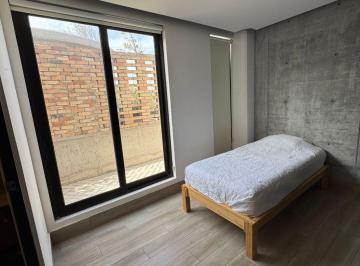 Departamento de 1 habitación, Monterrey · Departamento Amueblado con Patio Privado | Estacionas en La Puerta | El Patriota Cerca Uanl