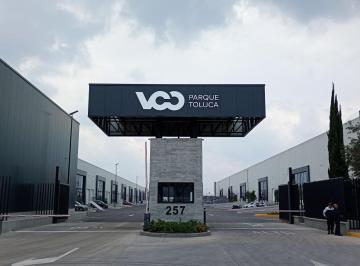 Nave industrial , Lerma · Nave Industrial de 600 m² en Renta Sobre Blvd. Aeropuerto Toluca