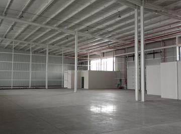 Nave industrial , Lerma · Bodega en Renta Lerma | 900 m² Sobre Blvd. Aeropuerto