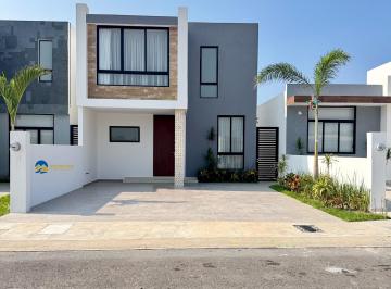 Casa de 3 habitaciones, Alvarado · Casa con 3 Recámaras en Venta en Lomas del Mediterráneo