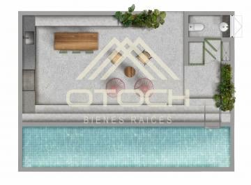 Departamento · 75m² · 2 Recámaras · 1 Estacionamiento - Inmobiliaria OTOCH · Departamento en Venta a Unos Pasos de Plazuela Machado
