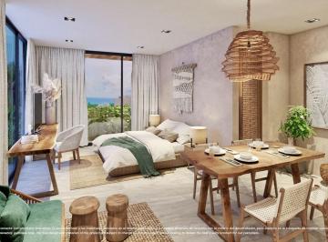 Departamento · 45m² · 1 Recámara · Departamento en Venta en Playa del Carmen