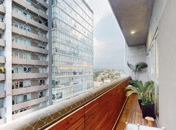 Departamento de 2 habitaciones, Alvaro Obregón · Venta Dept Los Alpes