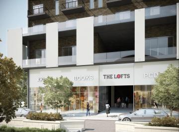 Departamento · 70m² · 1 Recámara · 1 Estacionamiento · Departamento en Renta Distrito1 The Loft´s