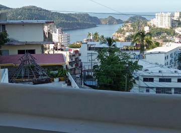 Departamento de 1 habitación, Acapulco de Juárez · Suite en Caleta con Vista y Amueblado