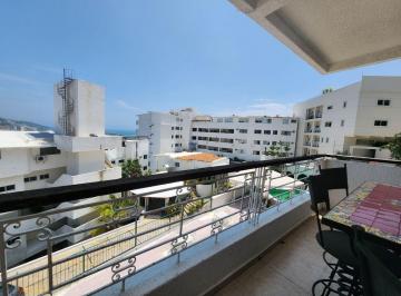 Departamento · 82m² · 2 Recámaras · 1 Estacionamiento · Departamento Lomas de Costa Azul