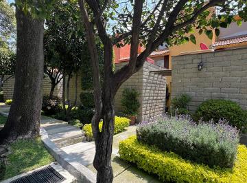 Casa en condominio de 3 habitaciones, Alvaro Obregón · Casa en Venta Olivar de Los Padres, Alvaro Obregón