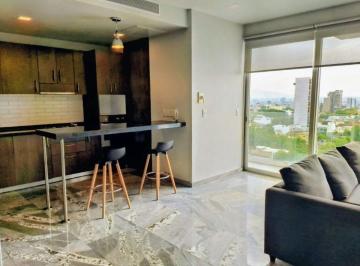 Departamento de 1 habitación, Guadalajara · Departamento en Renta Semiamueblado | Torre Link, Arcos Vallarta, Guadalajara